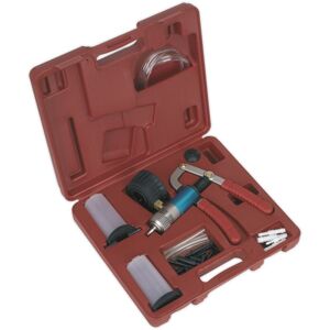 SEALEY - VS403 Vacuum & Pressure Test/Bleeding Kit