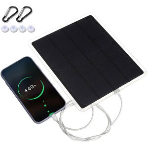 Héloise - Solar Battery Charger Outdoor Travel Camping