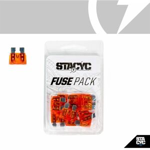 Stacyc - replacement fuses - quantity 10 2021: 420017