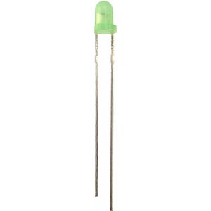 Truopto - OSNG3164A 3mm Green led Miniature X1000