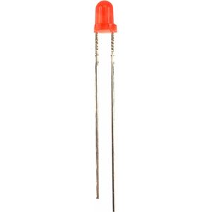 OSNR3164A 3mm Red led Miniature X100 - Truopto