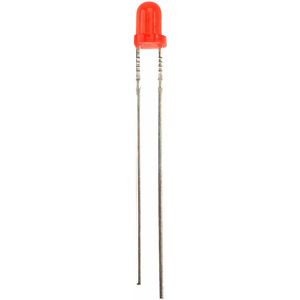 Truopto - OSSR3164A 3mm Bright Red led Miniature X1000