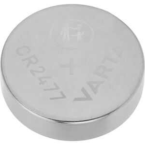 3V CR2477 button lithium battery - Varta