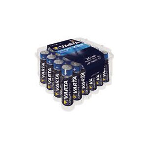 Varta - Longlife Pwr aa Battery Pk24