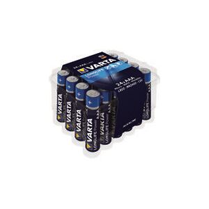 Varta - Longlife Pwr aaa Battery Pk24