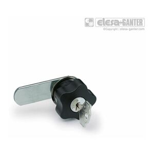 Lever latch-VC.308/40-S - Elesa