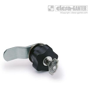 ELESA Lever latch-VC.309/40-S