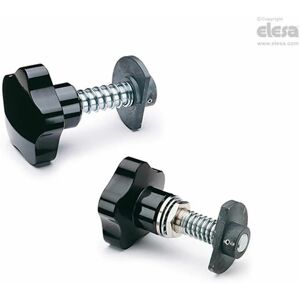 Cam latch-VCK.70-64-S - Elesa