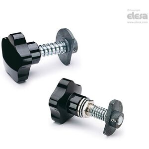 Cam latch-VCK.70-64+G-S - Elesa