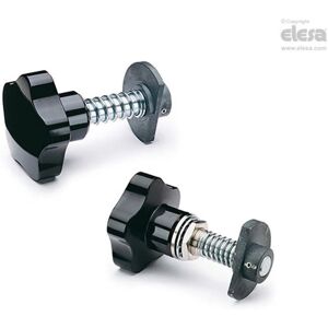 Cam latch-VCK.60-64+G-S - Elesa