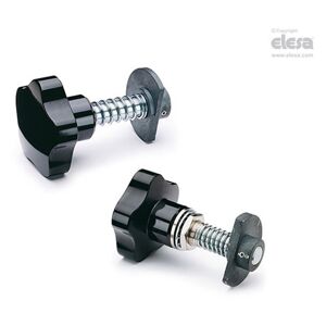 Cam latch-VCK.70-54+G-S - Elesa