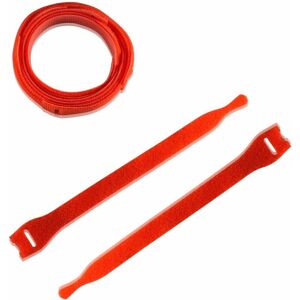 VELCRO® ONE-WRAP® CABLE TIES Orange 20mmx200mm 750 Pcs (REEL) - Orange