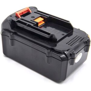 Vhbw - 1x Battery compatible with Makita BC300LDWB, BC231UDWBE, BC300, BC231UZ, BC231USD, BC231UDZ Power Tools (4000 mAh, Li-Ion, 36 v)