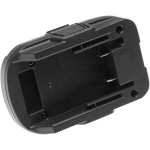 vhbw Battery Adapter compatible with Black & Decker Tool/Battery - For 20 V Li-Ion Batteries to 18 V Batteries, compatible with Ryobi Devices