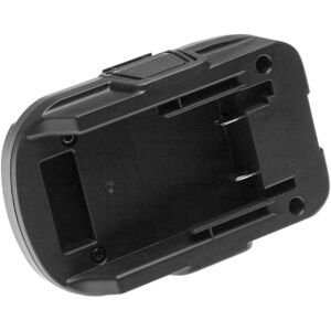 vhbw Battery Adapter compatible with Stanley Tool/Battery - For 20 V Li-Ion Batteries to 18 V Batteries, compatible with Ryobi Devices