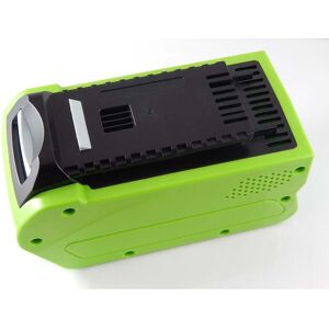 Vhbw - Battery compatible with Allett Liberty 35, 43 Power Tools (3000 mAh, Li-ion, 40 v)