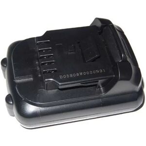 Vhbw - Battery compatible with Dewalt DCR027, DCR019, DCR019-QW, DCS310, DCR027-BD, DCR018, DCR027-QW Power Tools (1500 mAh, Li-ion, 12 v)