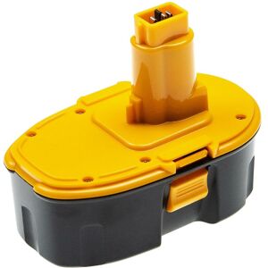 Vhbw - Battery Replacement for Dewalt DW9098, DW9096 for Power Tools (4000 mAh, NiMH, 18 v)