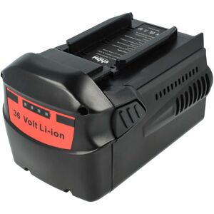 Vhbw - Battery compatible with Hilti TE6-A36, TE6-ALi, cpc 36V, te 6-A36 avr, te 500-A36 Electric Power Tools (6000 mAh, Li-ion, 36 v)