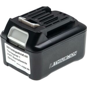 Vhbw - Battery compatible with Makita JR105DZ, JV101D, JV101DS, JV101DSAE Electric Power Tools (4000 mAh, Li-Ion, 12 v, 3 cells)