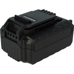 Vhbw - Battery compatible with Porter Cable PCCK640LB Power Tools, Garden tool (4000 mAh, Li-ion, 18 v)