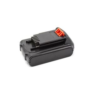 Vhbw - 1x Battery Replacement for Stanley FMC687L for Power Tools (2000 mAh, Li-Ion, 20 v)