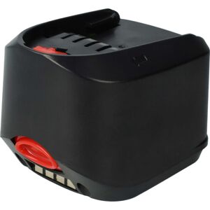 Vhbw - Battery compatible with Bosch Fontus, EasyHedgeCut 8-45, EasyGrassCut 18-26 Power Tools, Garden tool (4000 mAh, Li-ion, 18 v)