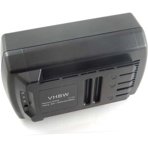 Vhbw - Battery Replacement for Garden Feelings R1S-360-AH-C 36V for Power Tools (3000 mAh, Li-ion, 36 v)