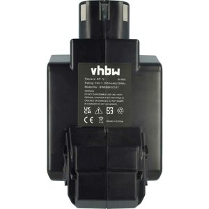 Vhbw - Battery Replacement for Hilti BP60 for Electric Power Tools (3000 mAh, NiMH, 24 v)