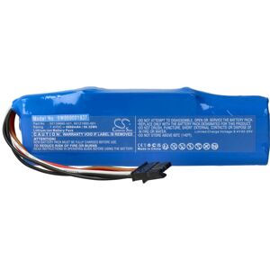 Vhbw - Battery Replacement for Honeywell OVT270L1R00, OVT270L1R01 for Rugged Vehicle-Mount Computer (6800mAh, 7.4 v, Li-ion)