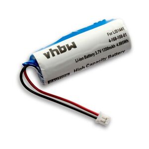 Battery Replacement for Sony LIS1654 for Gamepad Controller (1350mAh, 3.7 v, Li-ion) - Vhbw