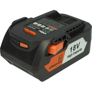 Vhbw - 1x Battery Replacement for Würth 0700956530 for Power Tools (4000 mAh, Li-ion, 18 v)