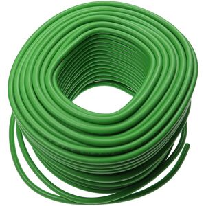 Vhbw - cat 5E Installation Cable Replacement for Siemens Simatic 6XV1840-2AH10 for System Network - Network Cable, Green, 50 m