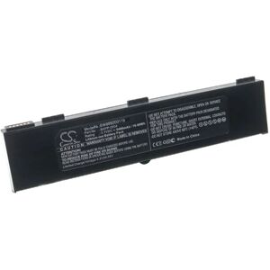 Vhbw - Replacement Battery compatible with HumanWare Touch Tablet (5400mAh, 3.7V, Li-Ion)