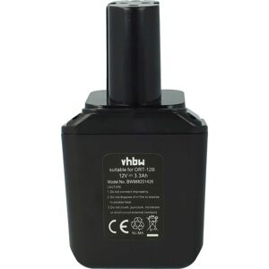 Vhbw - Replacement Battery compatible with Signode BHC2300 Power Tools (3000 mAh, NiMH)