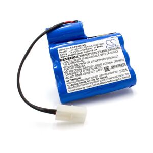 Vhbw - Replacement Battery compatible with mtc 3937 Megatech Pool Cleaner (3000mAh, 8.4 v, NiMH)