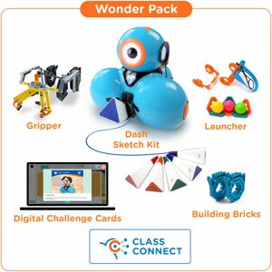 Wonderworkshop - Wonder Workshop Wonder Pack - Bundle