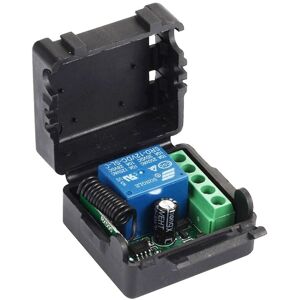 TLILY 10PCS dc 12V Single Channel 433 mhz Wireless Switch Control Board
