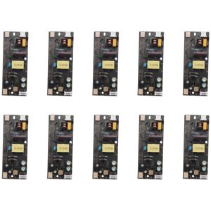 TLILY 10X DC-715 12V 3A 36W Universal Switching Power Supply Module for 15-22 Inch led lcd tv