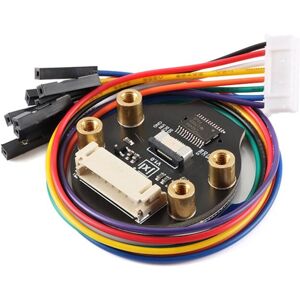 TLILY 1.28 Inch IPS Color TFT LCD Display Module 1.28Inch RGB LED Round Screen 240x240 GC9A01 Drive 4 Wire SPI Interface