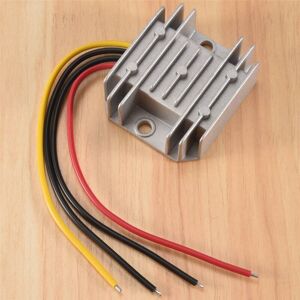 Tlily - 12V 24V to 5V 10A dc Converter Regulator 12 Volt 5 50W Buck Power Supply