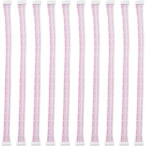 TLILY 10Pcs/Set 18 Pin Signal Data Ribbon Cable for Bitmain Antminer S9 S7 L3 L3+ L3++ K5 R4 30cm
