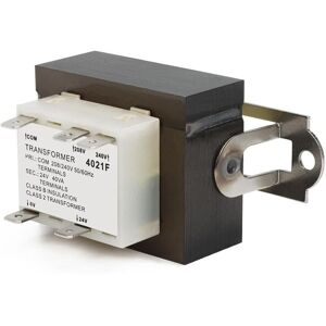 Tlily - 240V to 24V 0130M00138S Transformer for 40VA Furnace Primary 208/240V Secondary Heater