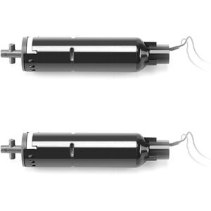 TLILY 2X 30W Motor Soft Roller for V10 V11 Vacuum Cleaner Replace Vacuum Cleaner Accessories Assembly