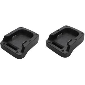 Tlily - 2X MK18MTB Battery Converter Adapter for 18V Li-Ion Batteries Convert to Lithium Power Tools
