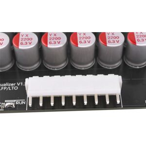 TLILY 3X Whole Group Balancer 8S 5A Active Lithium Lipo Lifepo4 Equalizer Battery Capacitor Energy Transfer Board