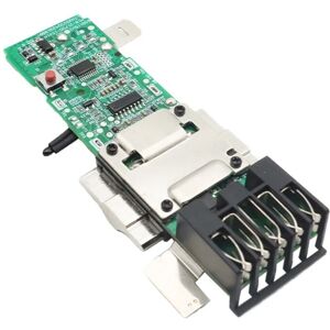 TLILY 5x21700 Li-Ion Battery pcba Charging Protection Pring Circuit Board Assembly for 18V 12Ah
