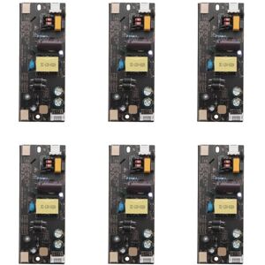 TLILY 6X DC-715 12V 3A 36W Universal Switching Power Supply Module for 15-22 Inch led lcd tv