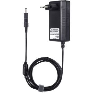 Tlily - Adapter Compatible for Philips FC6331 FC6333 FC6402 FC6401 FC6405 FC6168 PowerPro Aqua Duo Vacuum 25V Charger,EU Plug