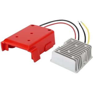 Tlily - dc Voltage Converter for Power Wheel Inverter Buck Boost Regulator Connector diy Adapter